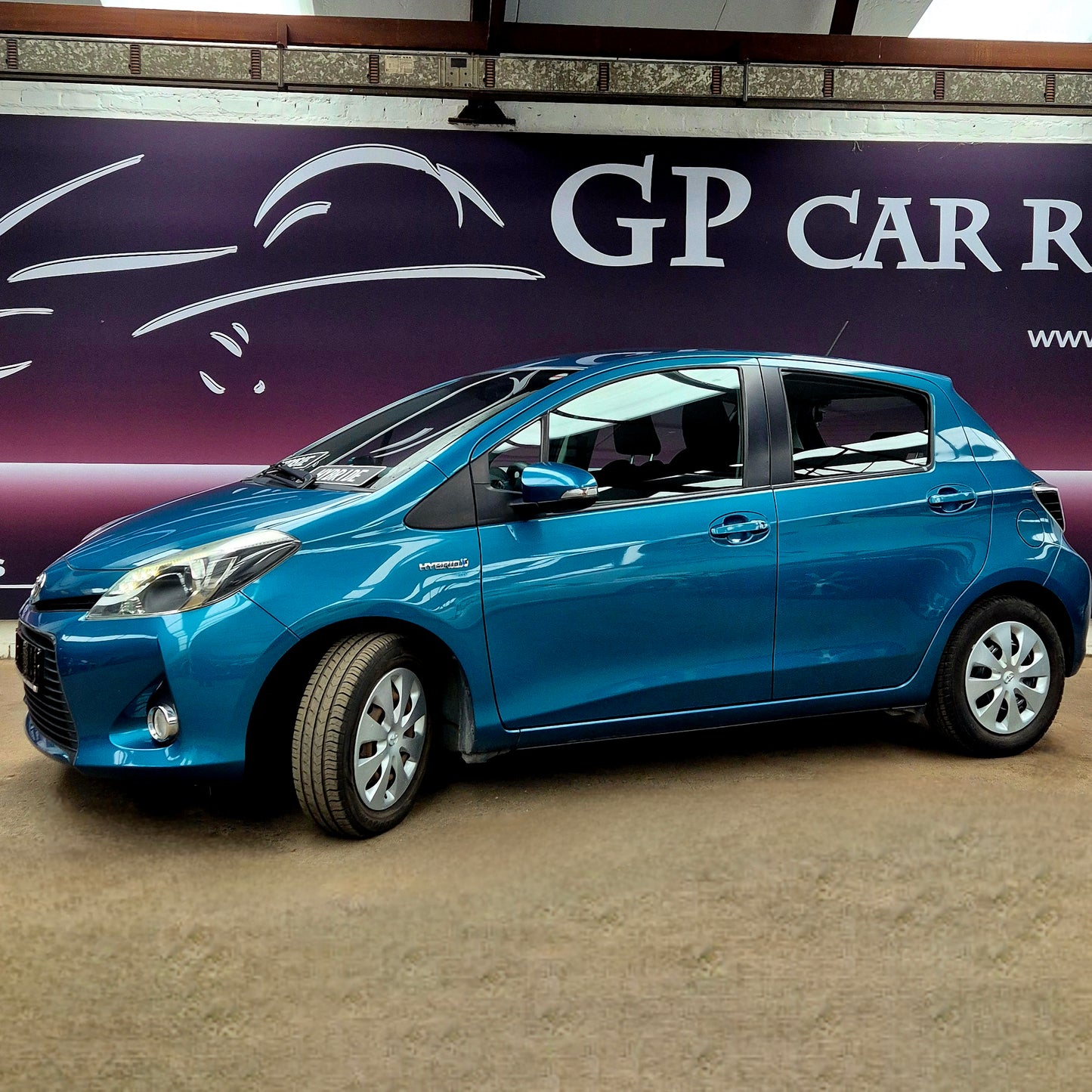 Toyota Yaris Hybride 1.5 02/2013 - 78.280km