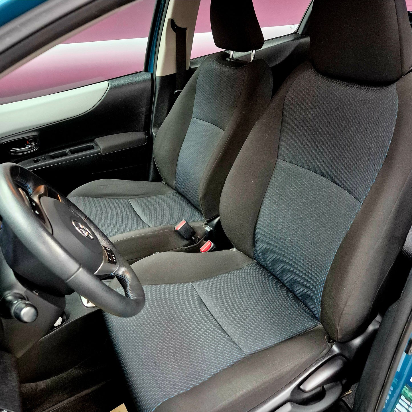 Toyota Yaris Hybride 1.5 02/2013 - 78.280km