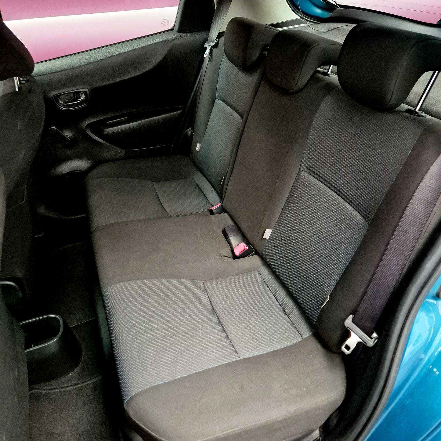 Toyota Yaris Hybride 1.5 02/2013 - 78.280km