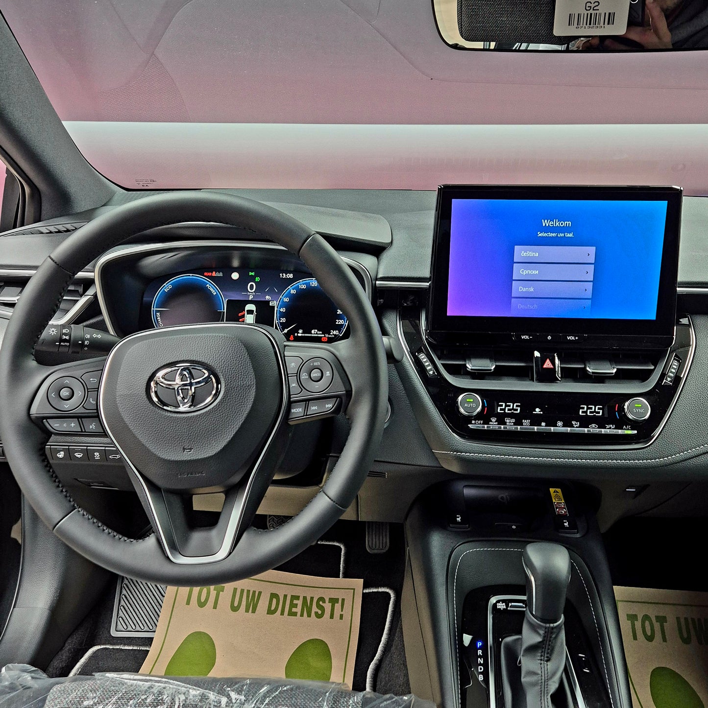 Toyota Corolla TS Hybride 1.8 10/2025 - Nieuw! - 9km