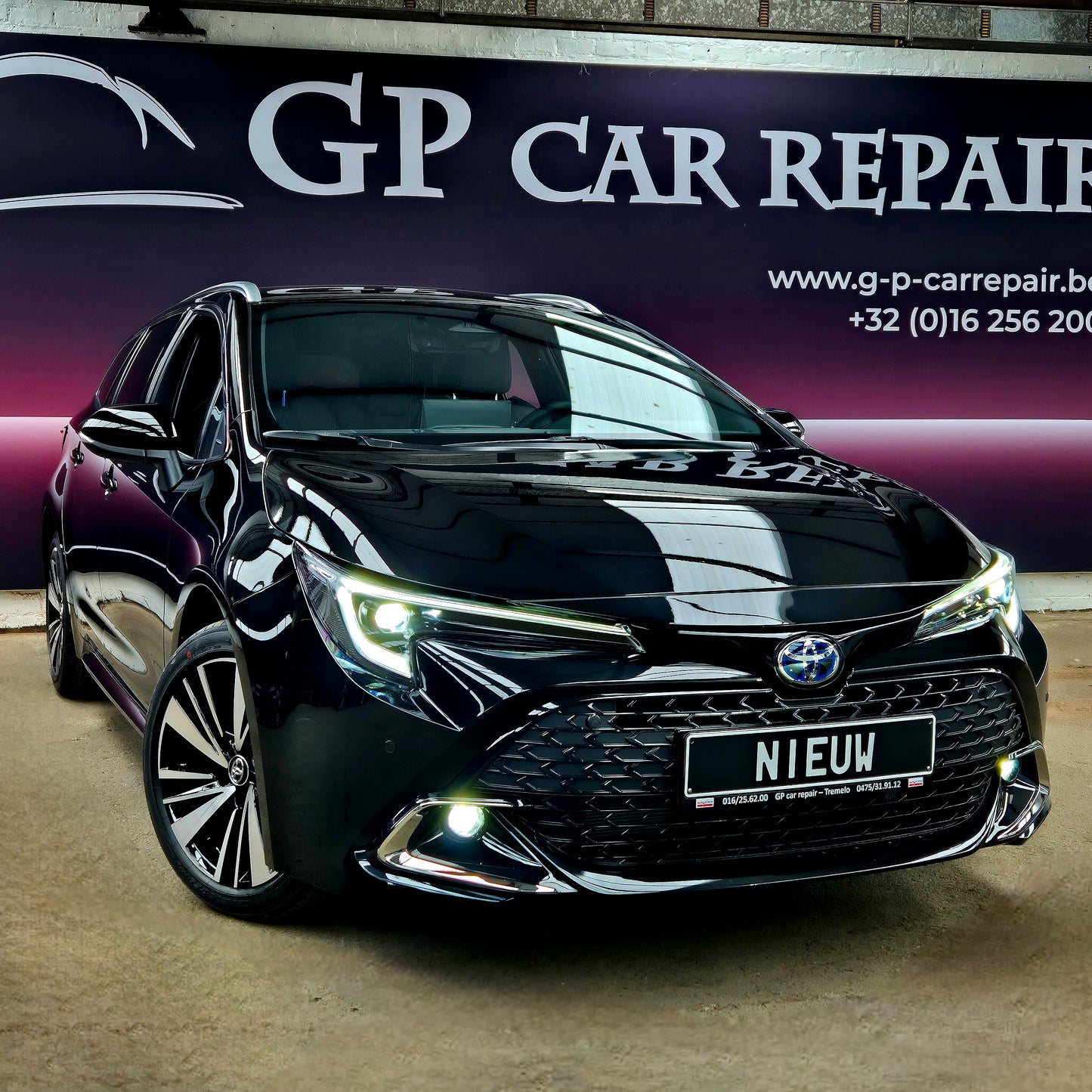 Toyota Corolla TS Hybride 1.8 10/2025 - Nieuw! - 9km