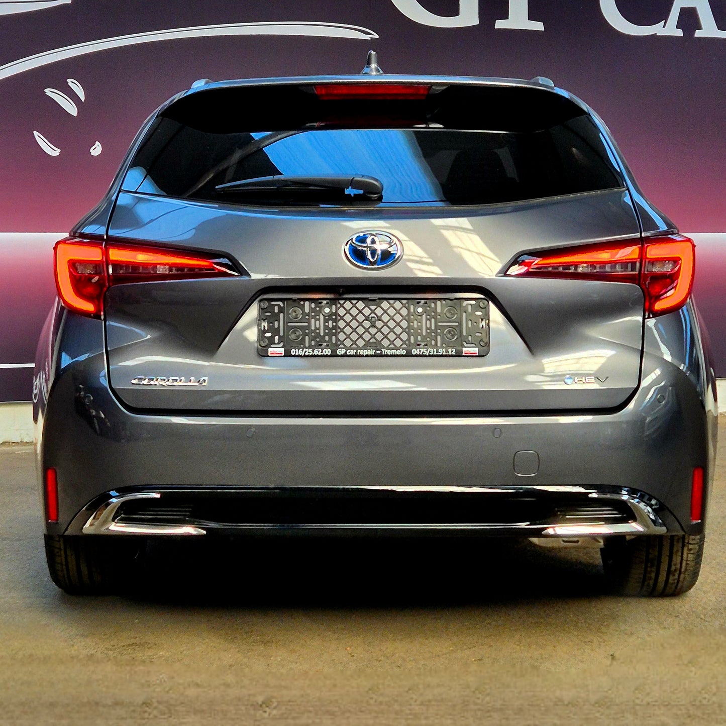 Toyota Corolla TS Hybride 1.8 10/2025 - Nieuw! - 15km