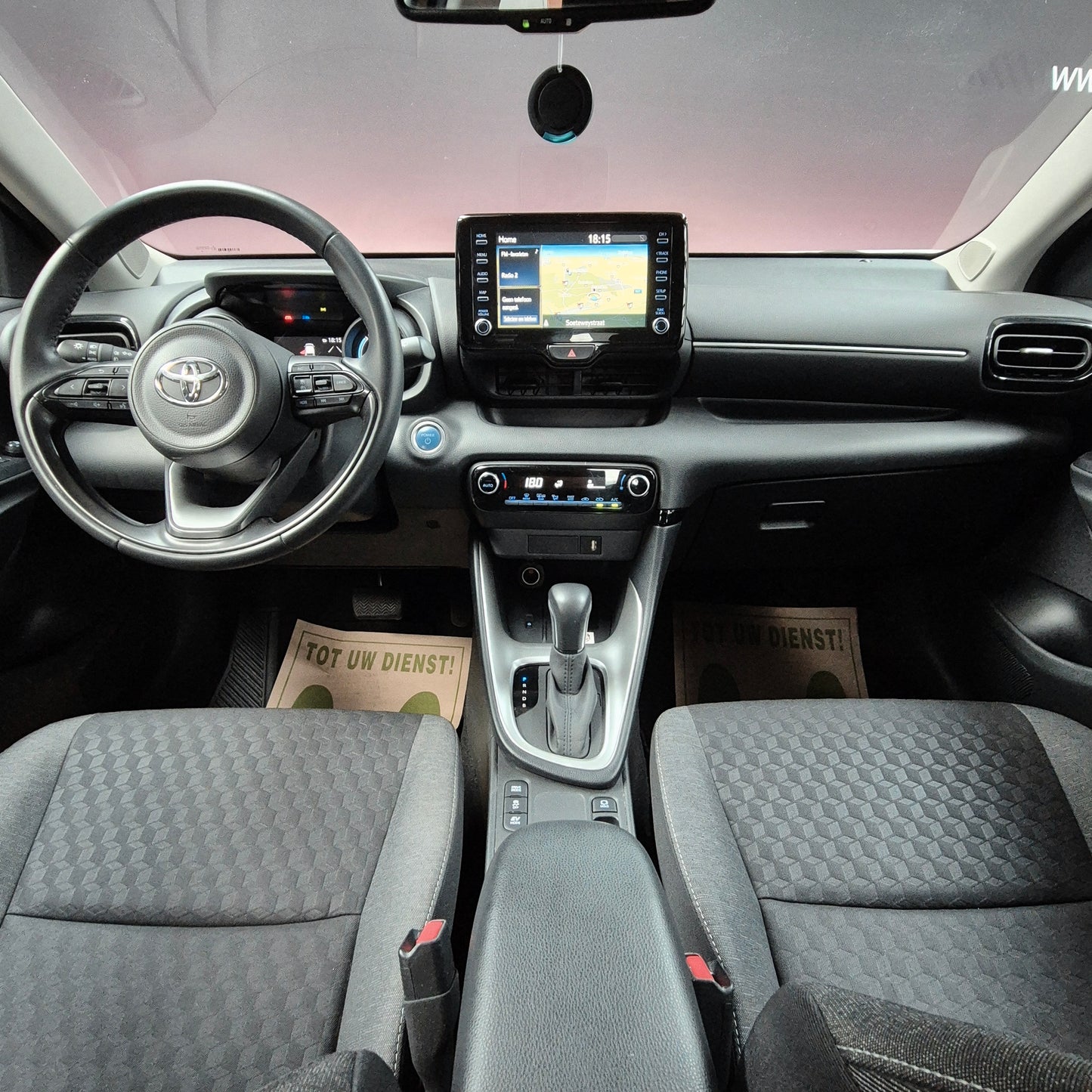 Toyota Yaris Hybride 1.5 11/2022 - 75.834