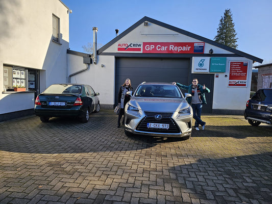 Lexus NX 300H Hybride 2.5 07/2021 28.054km
