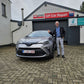 Toyota C-HR Hybrid 1.8 10/2021 21.840km