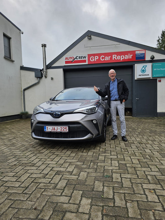 Toyota C-HR Hybrid 1.8 10/2021 21.840km