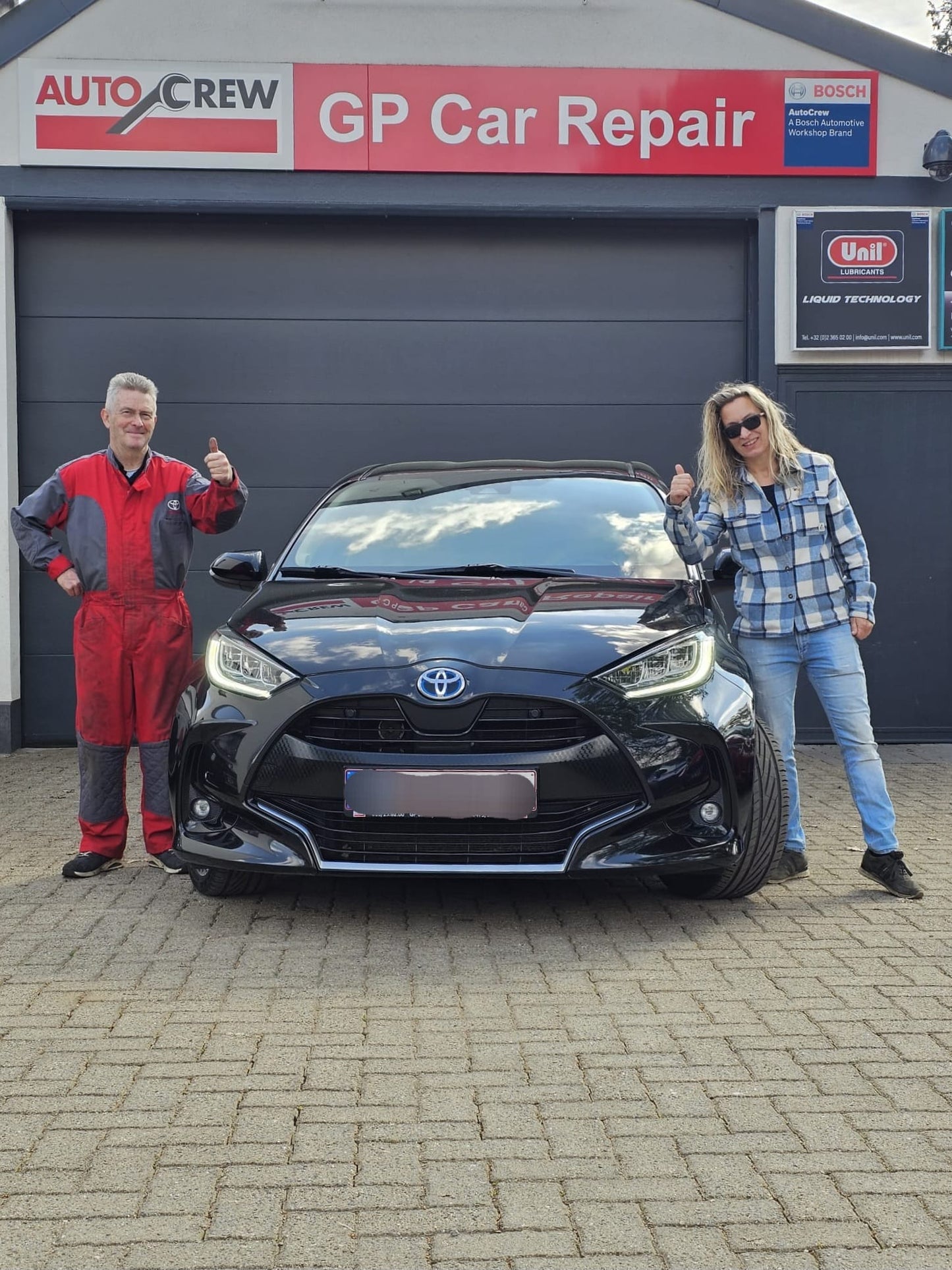 Toyota Yaris Hybride 1.5 10/2020 - 78.500km