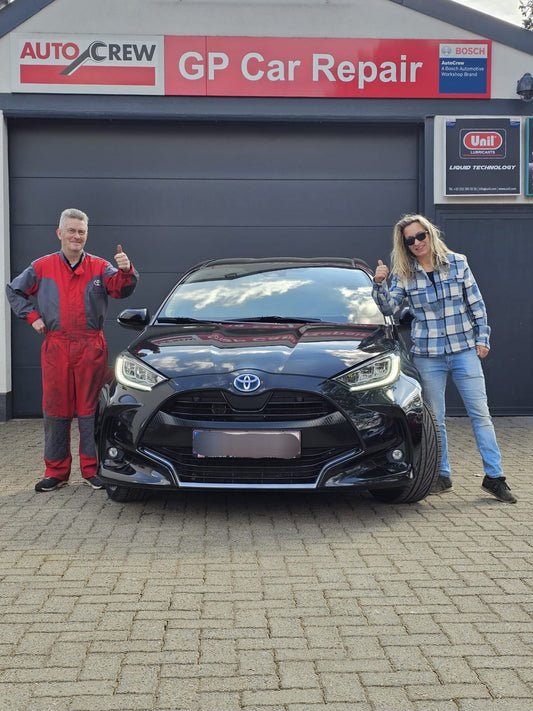 Toyota Yaris Hybride 1.5 10/2020 - 78.500km