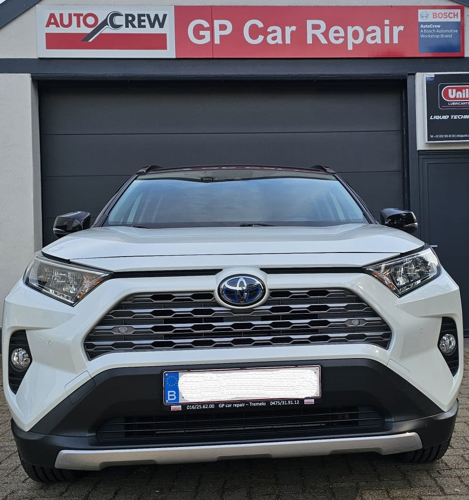 Toyota RAV4 Hybride 2.5 03/2019 65.136km