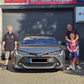 Toyota Corolla TS Hybride 1.8 05/2022 - perfecte staat - 42.000km