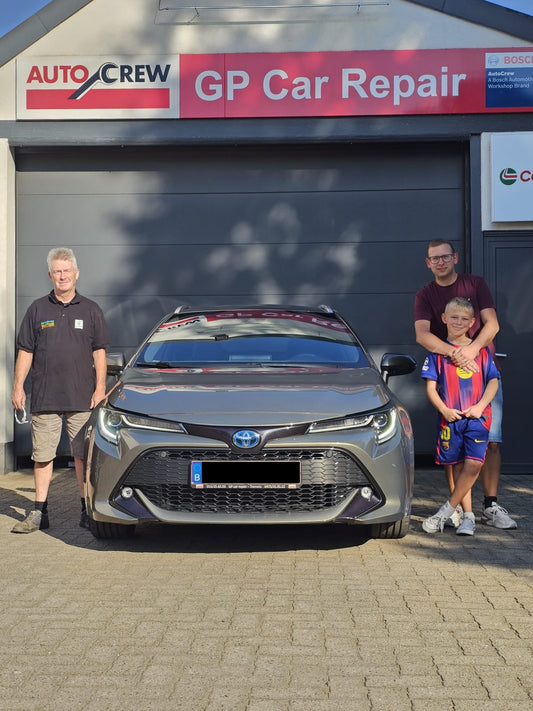 Toyota Corolla TS Hybride 1.8 05/2022 - perfecte staat - 42.000km