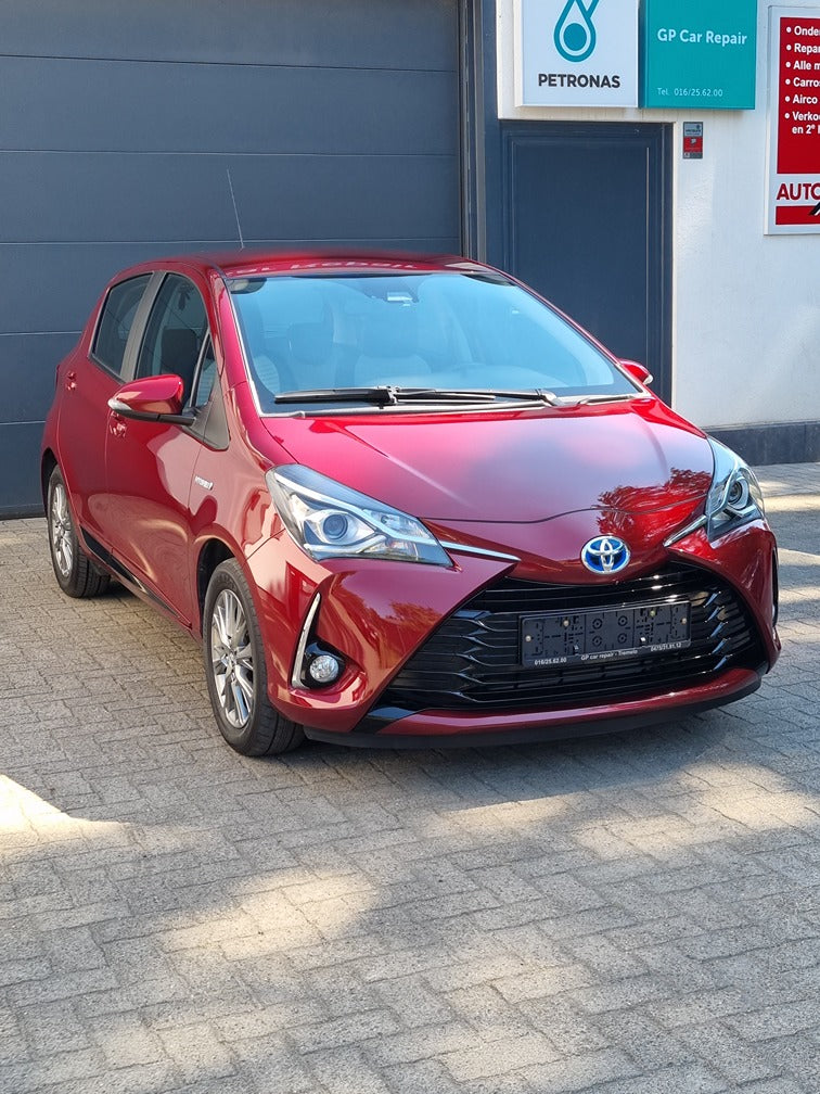 Toyota Yaris Hybride 1.5 2018 26.232km
