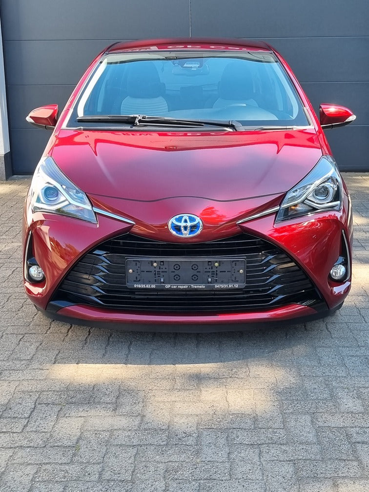 Toyota Yaris Hybride 1.5 2018 26.232km