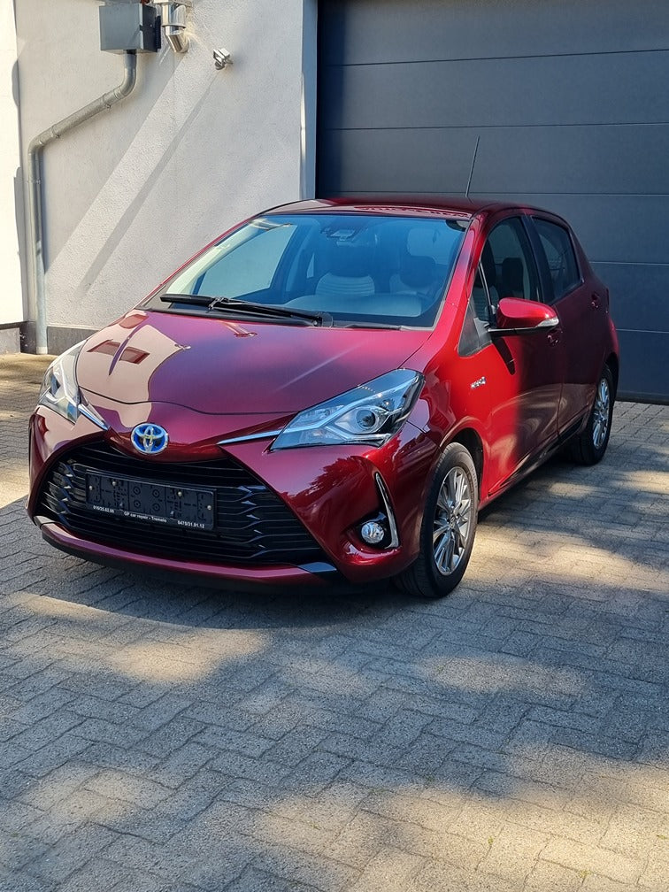 Toyota Yaris Hybride 1.5 2018 26.232km