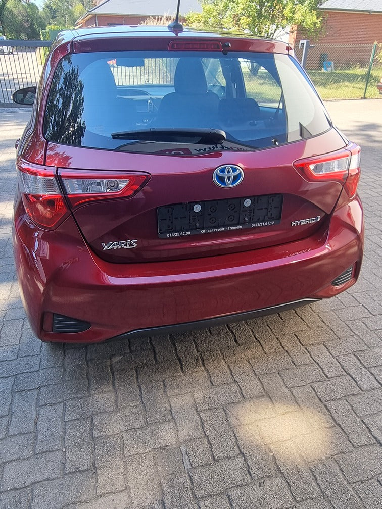 Toyota Yaris Hybride 1.5 2018 26.232km