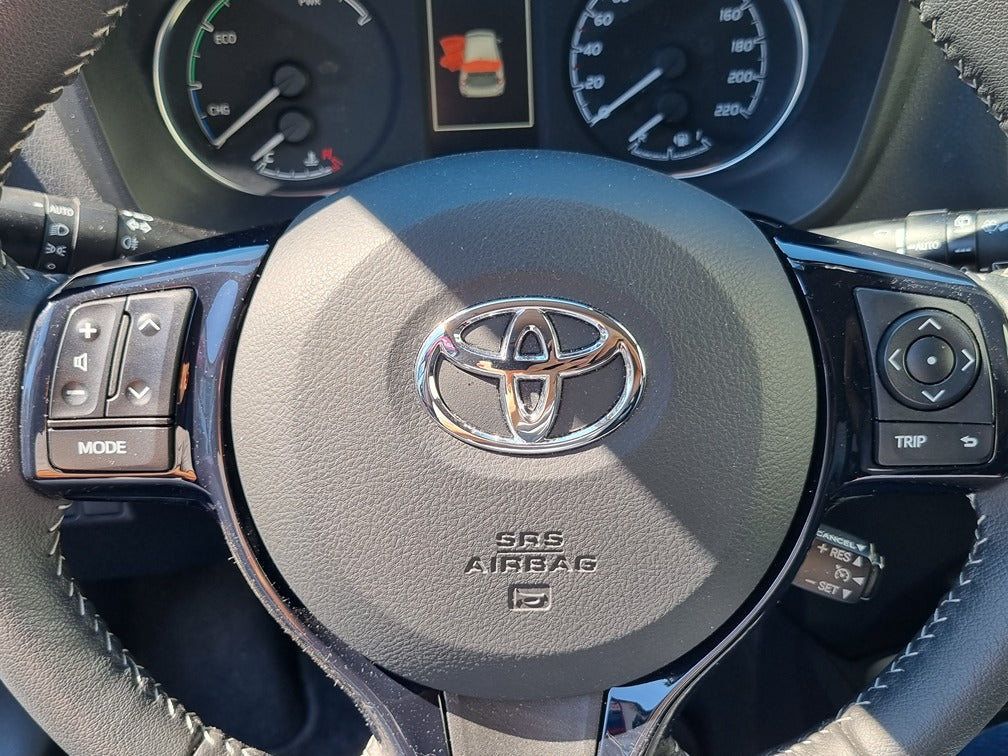 Toyota Yaris Hybride 1.5 2018 26.232km