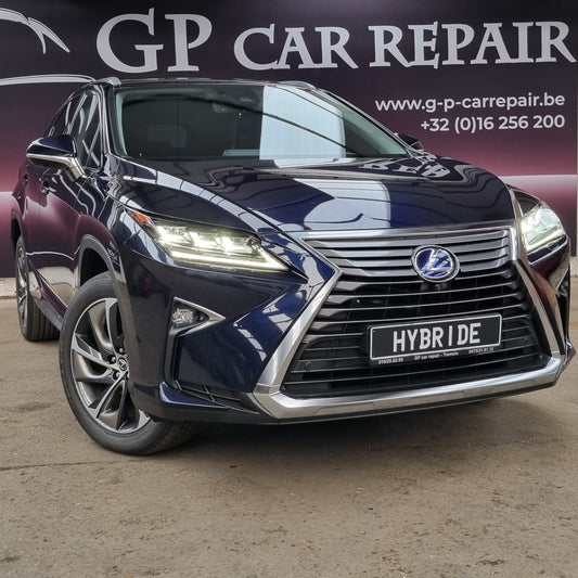 Lexus RX 450hL Hybride 3.5 07/2018 - Slechts 58.691km!