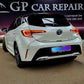 Toyota Corolla Hybride 2.0 2019 27.261 km Bi-Tone