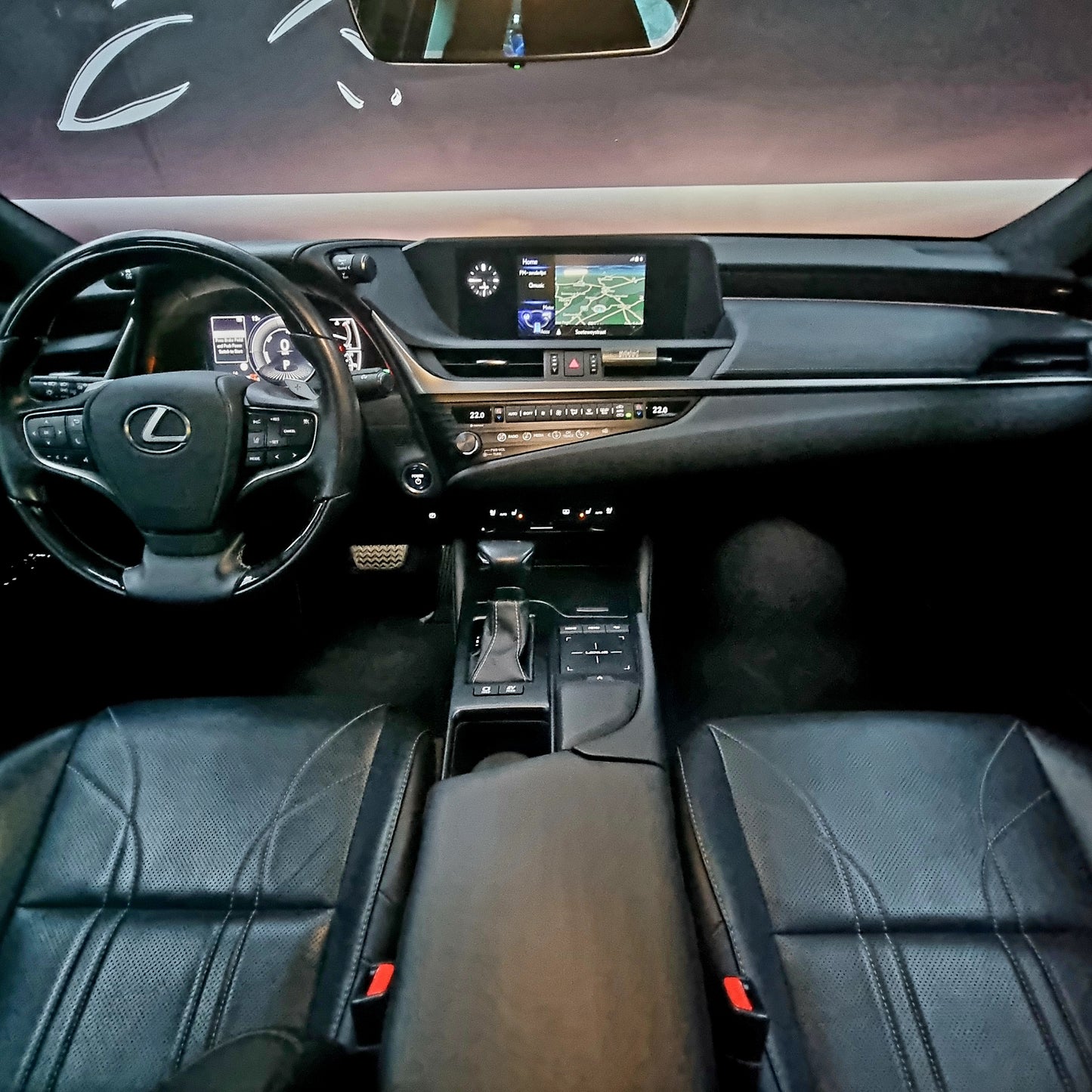 Lexus ES 300h Hybride 2.5 2019 69.923km