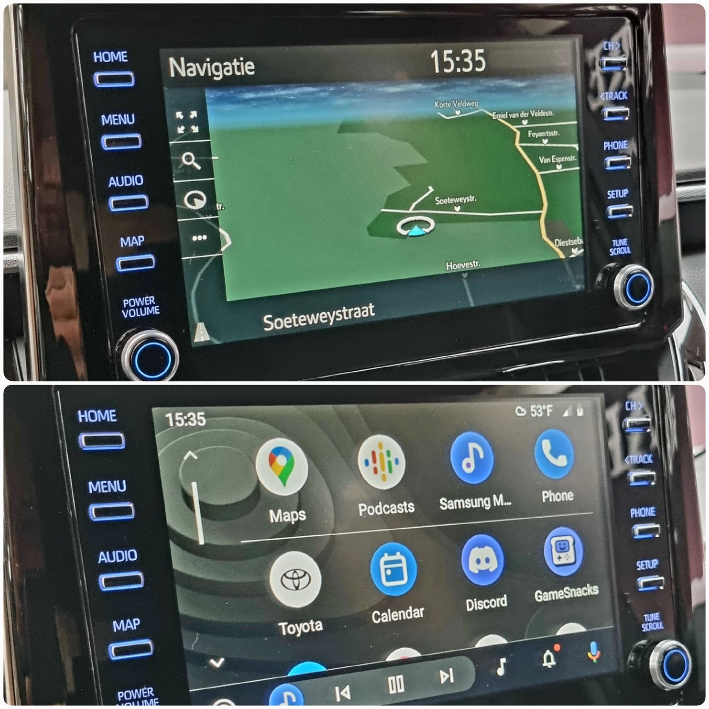 Toyota Corolla Hybride 2.0 10/2019 27.261 km Bi-Tone