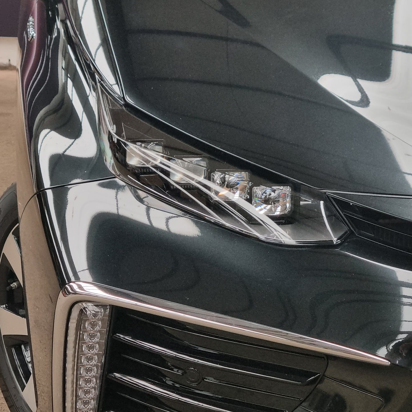 Toyota Mirai WATERSTOF 03/2019 16.373km