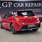 Toyota Corolla Hybride 1.8 04/2022 GR SPORT BI-Tone - In perfecte staat - 13.026km