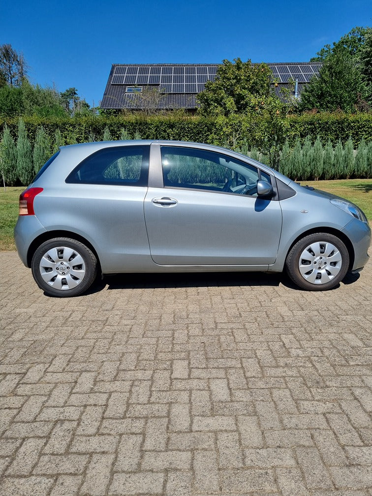 Toyota Yaris Benzine 1.0 2006 86.257km