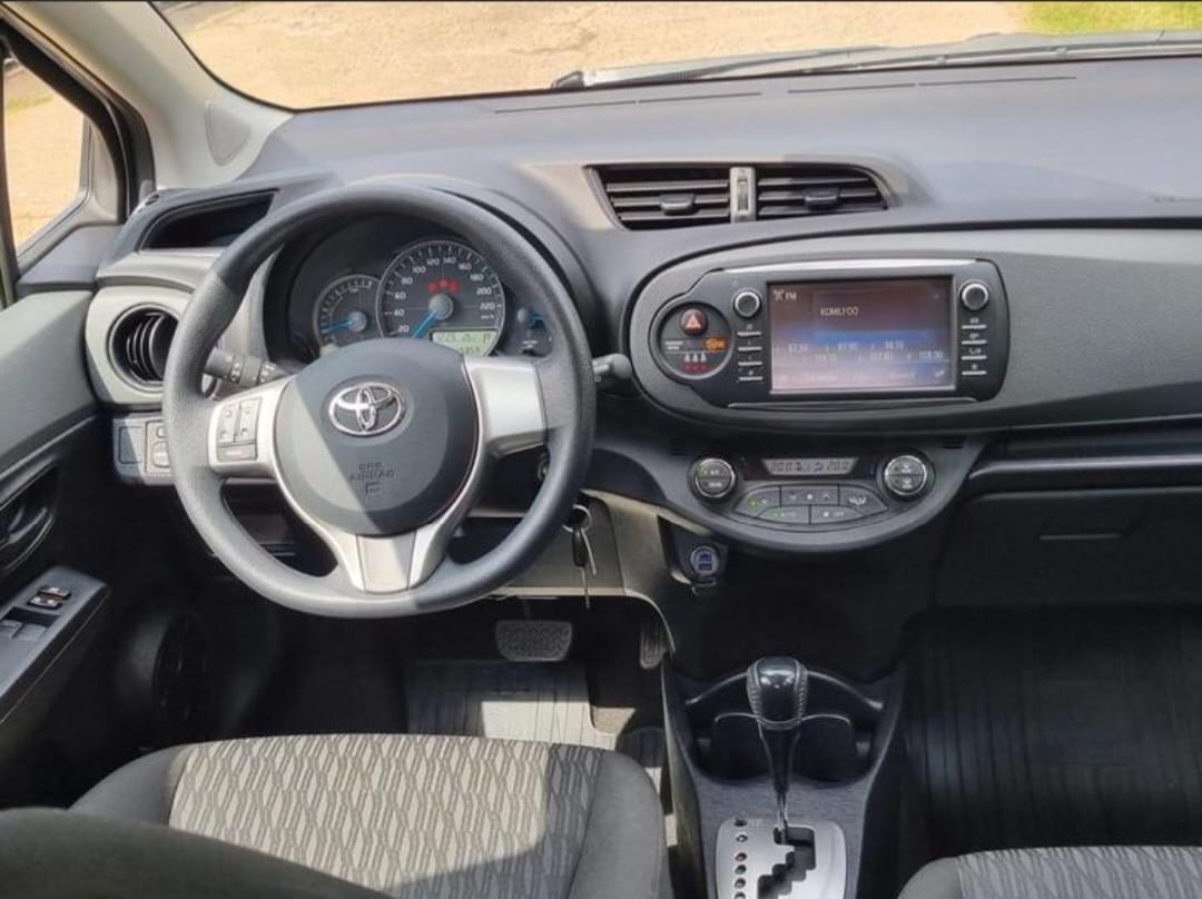 Toyota Yaris Hybride 1.5 2014 15.859km