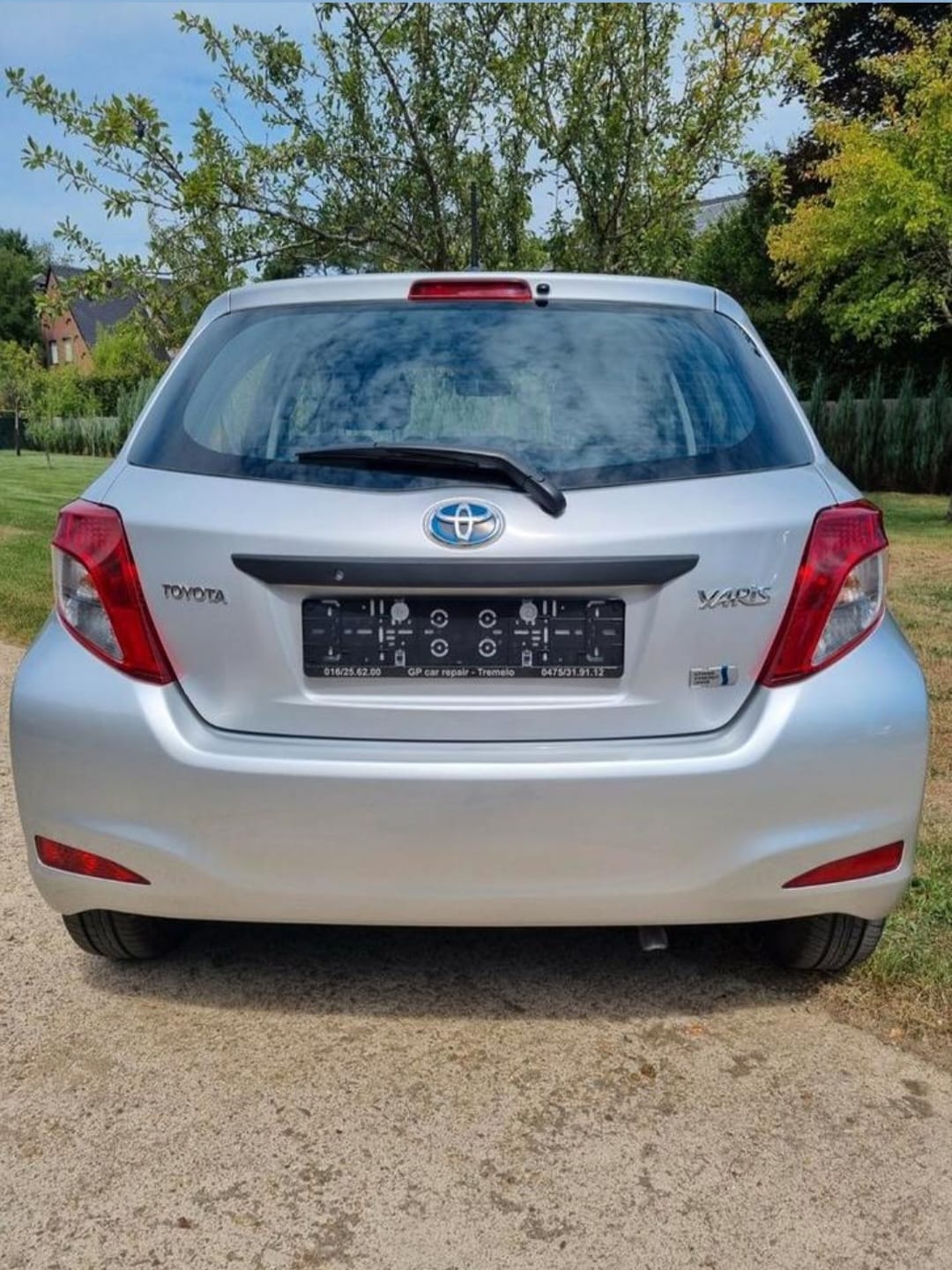 Toyota Yaris Hybride 1.5 2014 15.859km