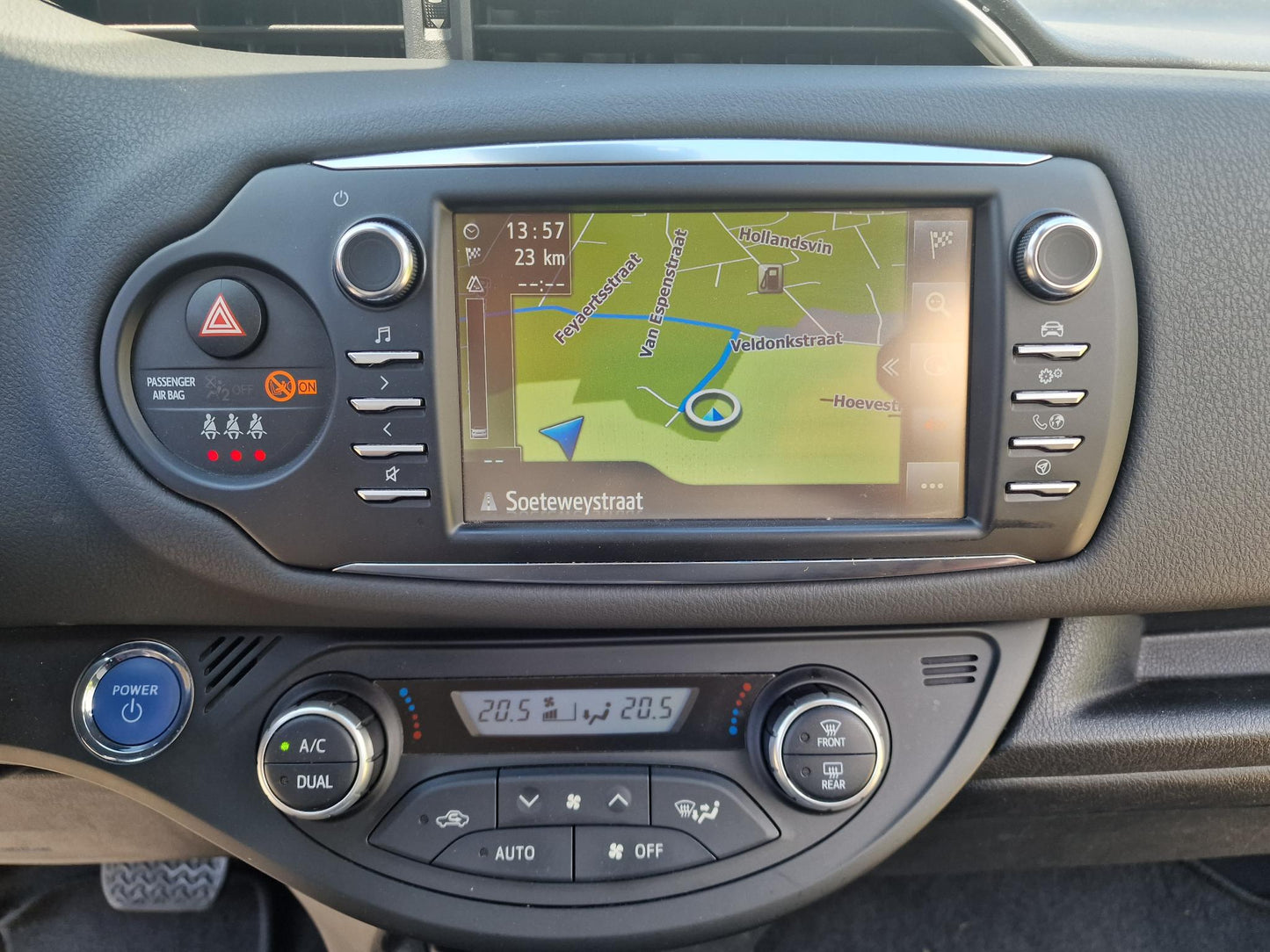 Toyota Yaris Hybride 1.5 2018 124.365km